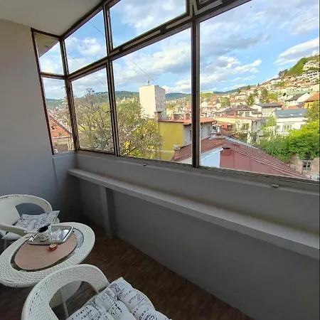 Daisy&violet Apartment Sarajevo
