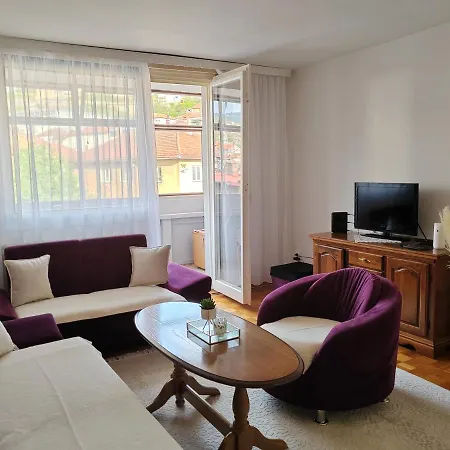 Apartment Daisy&violet Sarajevo