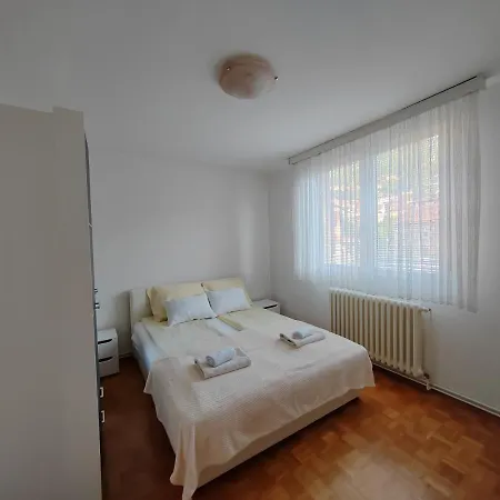 Apartment Daisy&violet Sarajevo